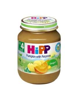 DDĐL Hipp Bí tây và Khoai tây 4043 (125g) hình 1