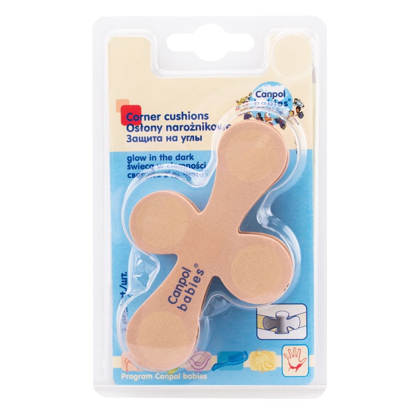 Bịt góc bàn Canpol 2/687 hình 1