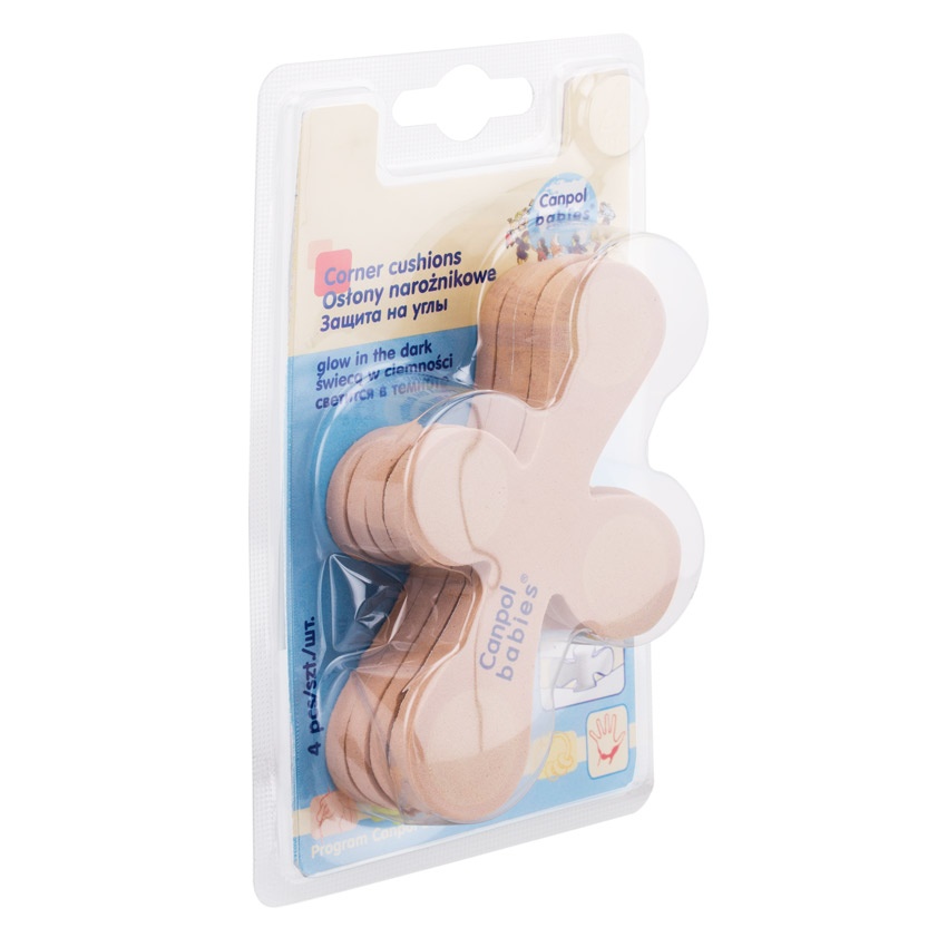 Bịt góc bàn Canpol 2/687 hình 2