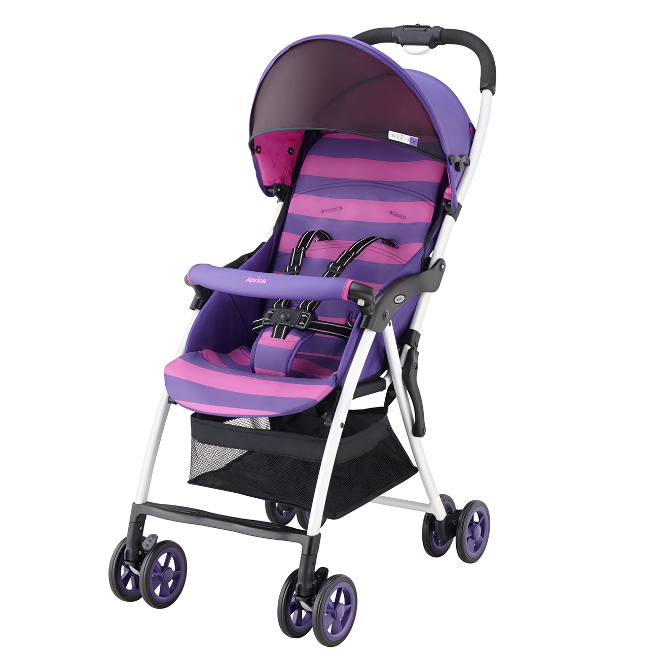 Xe đẩy trẻ em Aprica Magical Air 2014 hình 10