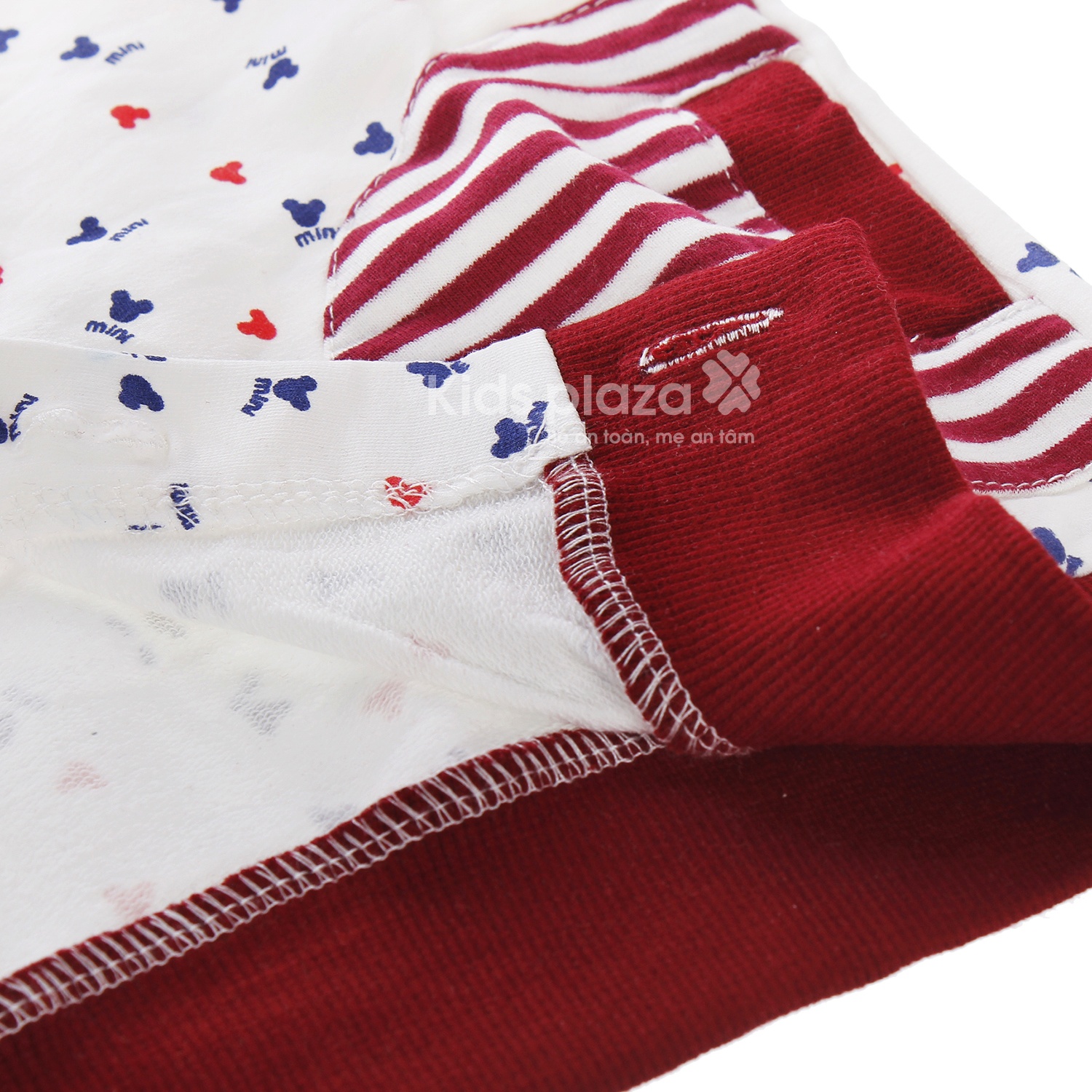 Áo thun bé trai NJ 6486 hình 6