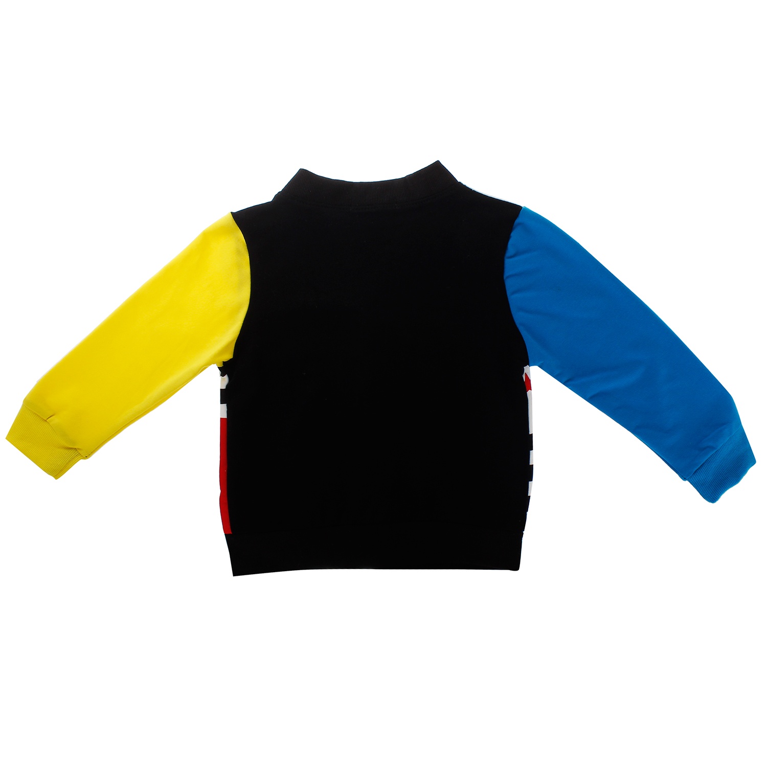 Áo thun bé trai WFJW F553 hình 1