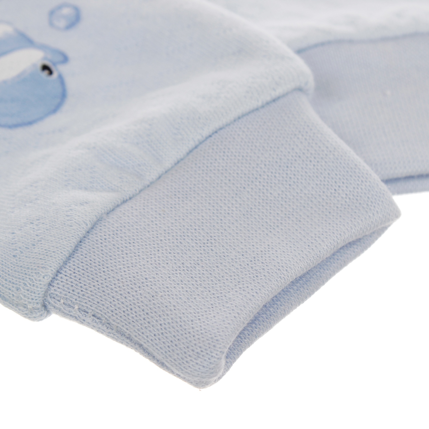 Bao tay sơ sinh KU2316 hình 2