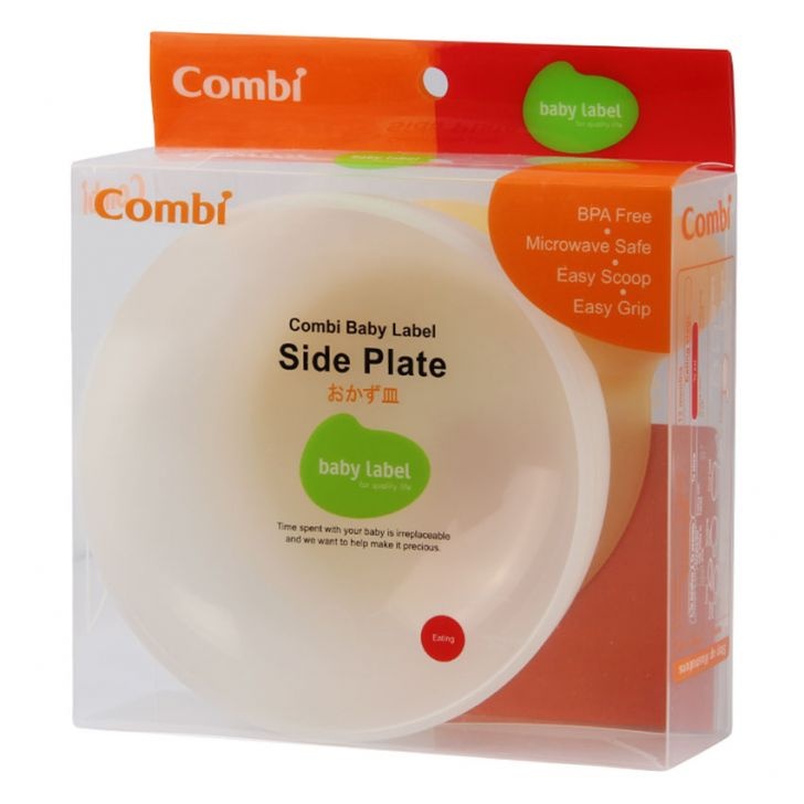 Bát ăn hình trứng Combi hình 2