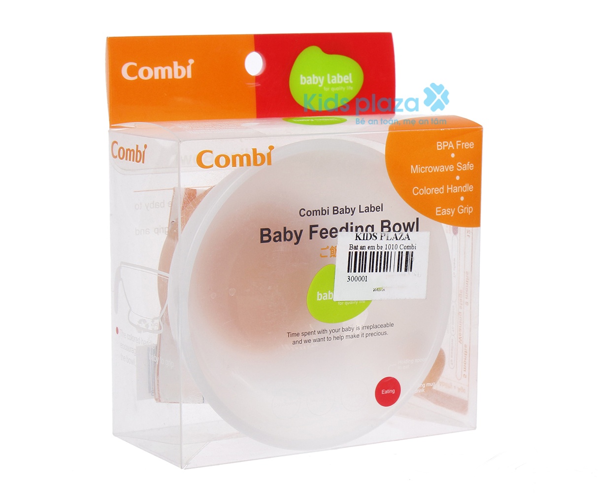 Bát ăn trẻ em 1010 Combi hình 4