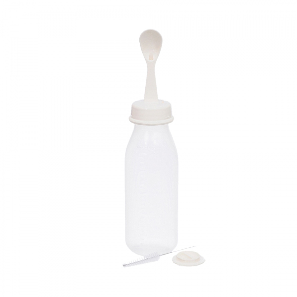 Bình tập ăn lớn 240cc Pigeon 1 Bình tập ăn lớn 240cc Pigeon hình 1