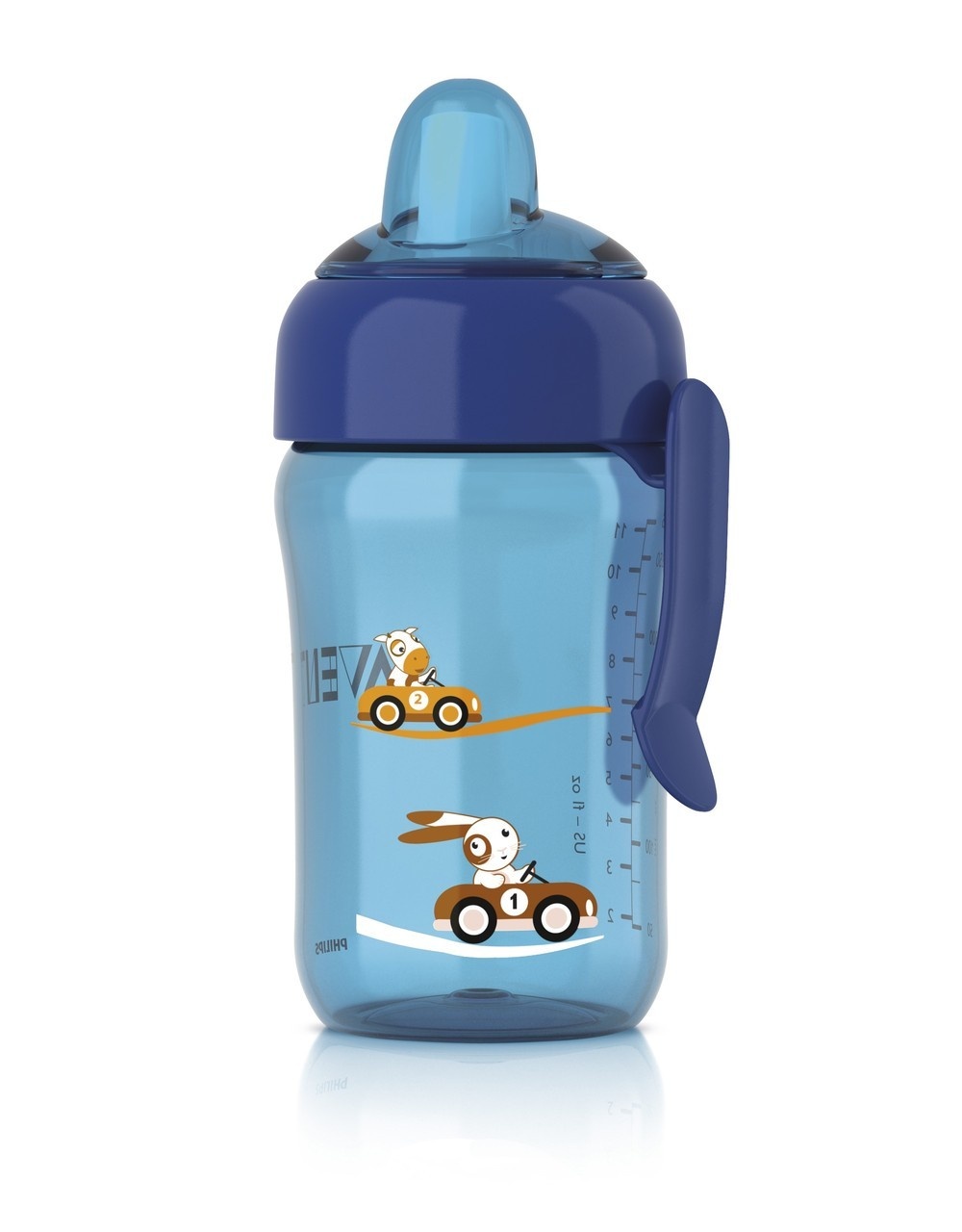 Bình uống nước Philips Avent 340ml SCF754 2 Bình uống nước Philips Avent 340ml SCF754 hình 1