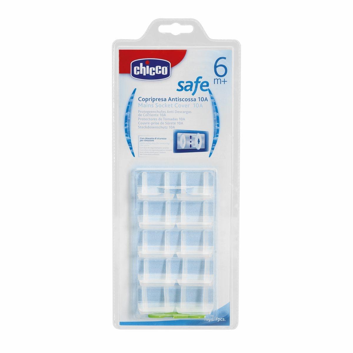 Bịt ổ điện Chicco hình 1