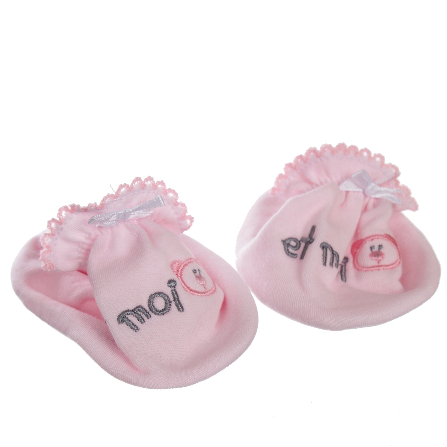 Bộ bao tay bao chân Comfort CF1101 2 Bộ bao tay bao chân Comfort CF1101 hình 2