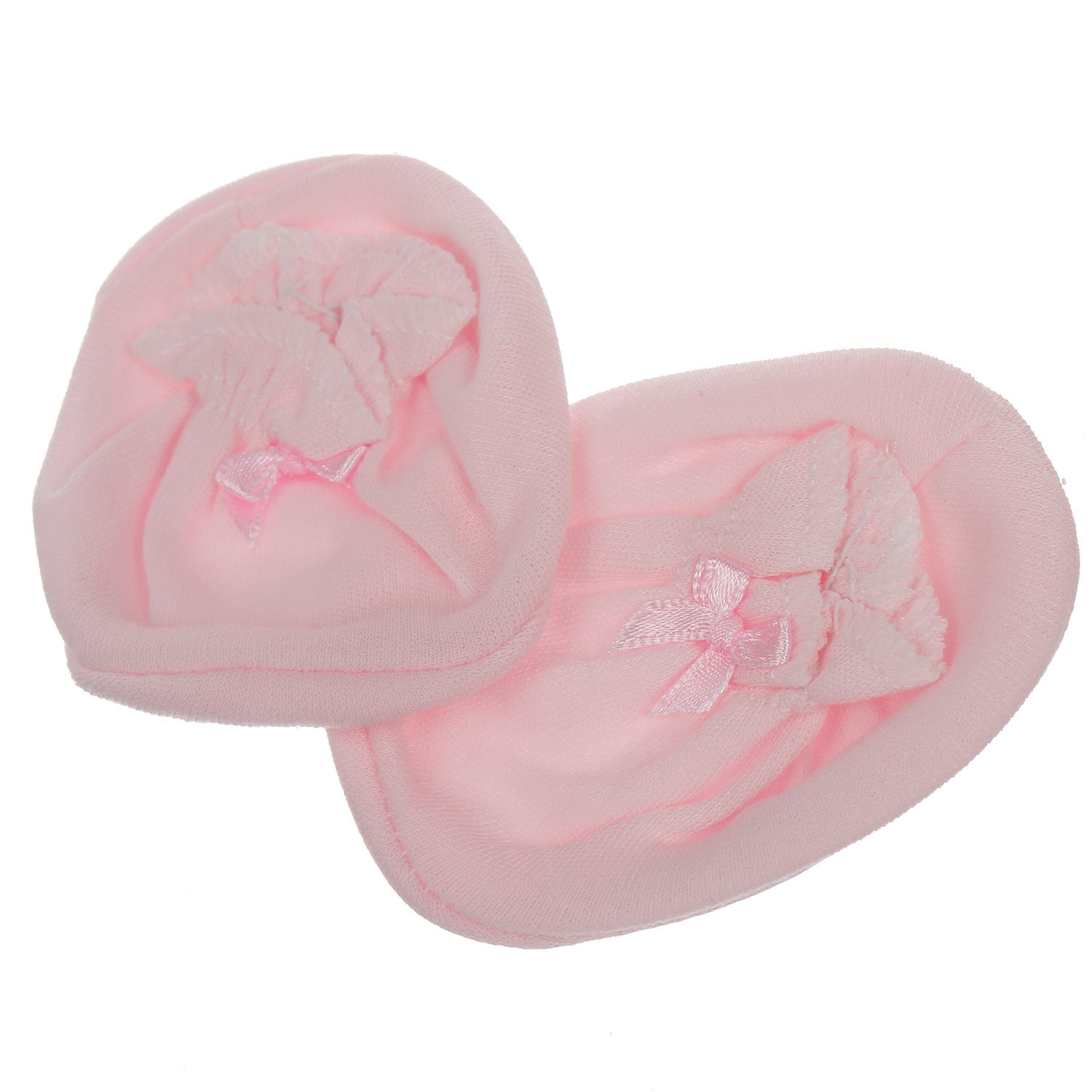 Bộ bao tay chân sơ sinh Junior SJ1100 hình 3