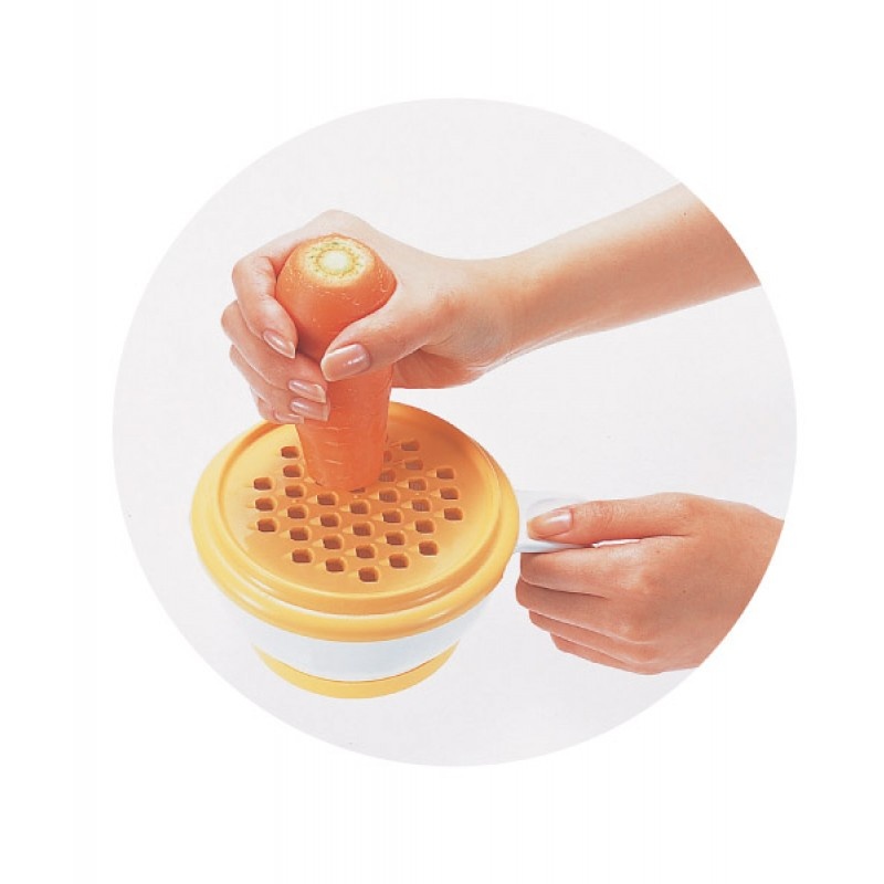 Bộ chế biến đồ ăn dặm Combi hình 2