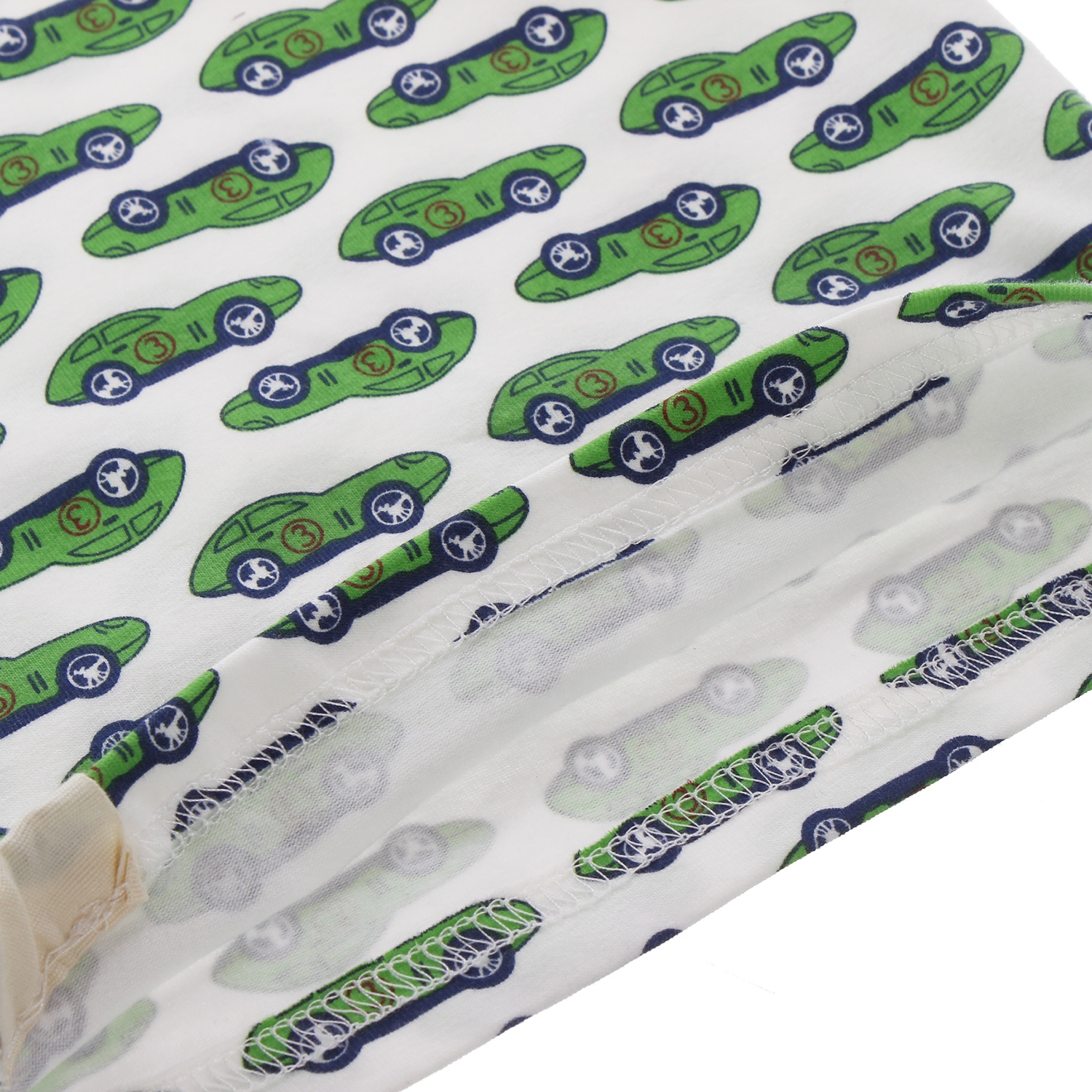 Bộ ngủ in hình LieLieStar cho bé 5 Bộ ngủ in hình LieLieStar cho bé hình 5