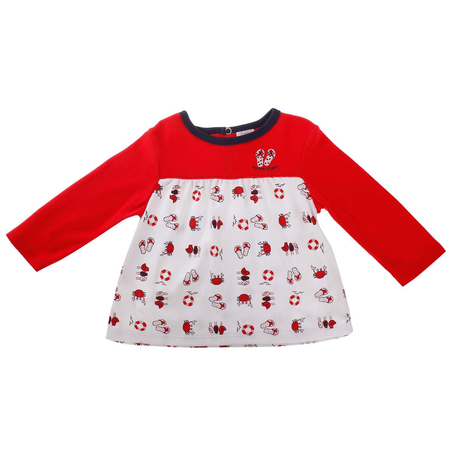 Bộ quần áo bé gái 72322 hình 1