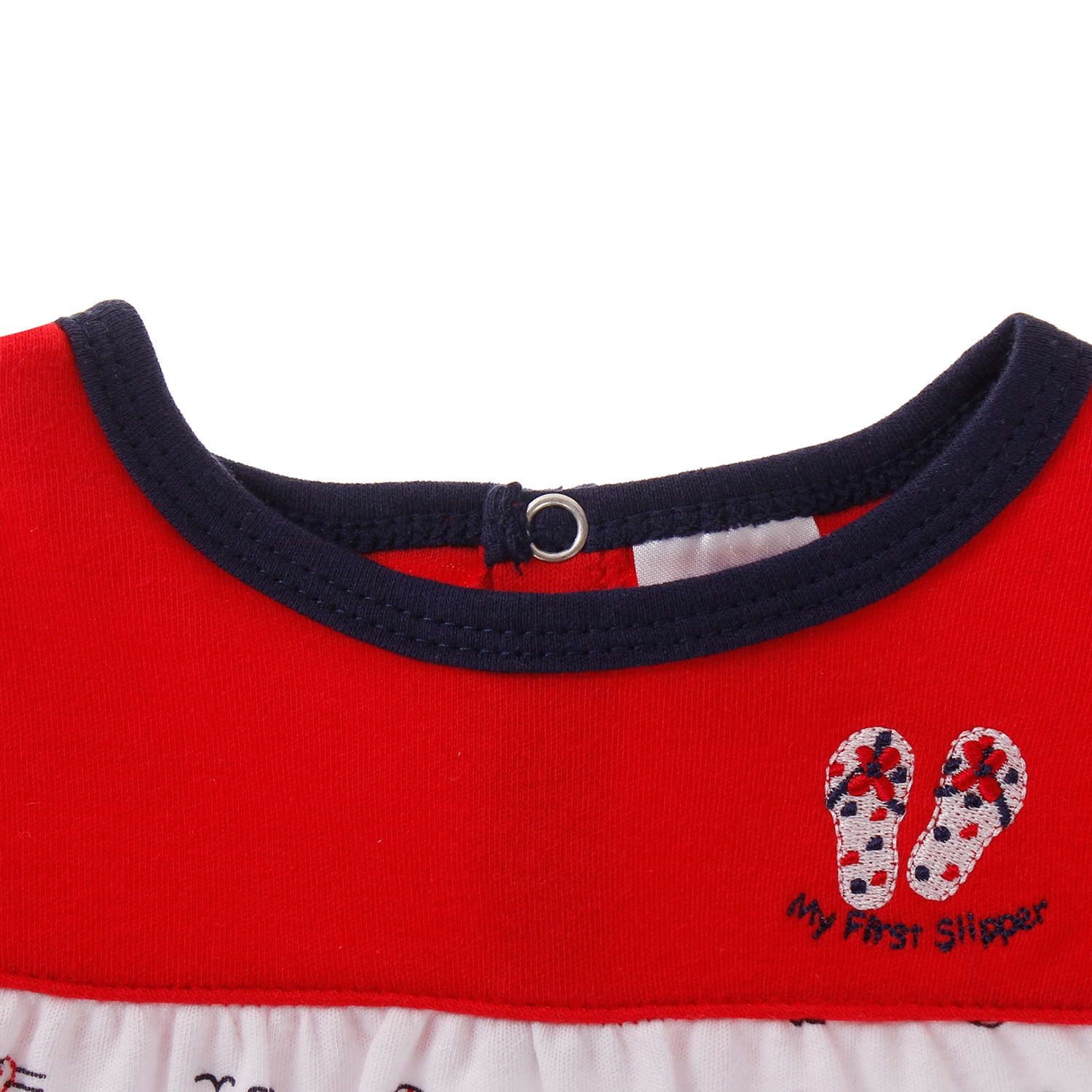 Bộ quần áo bé gái 72322 hình 6