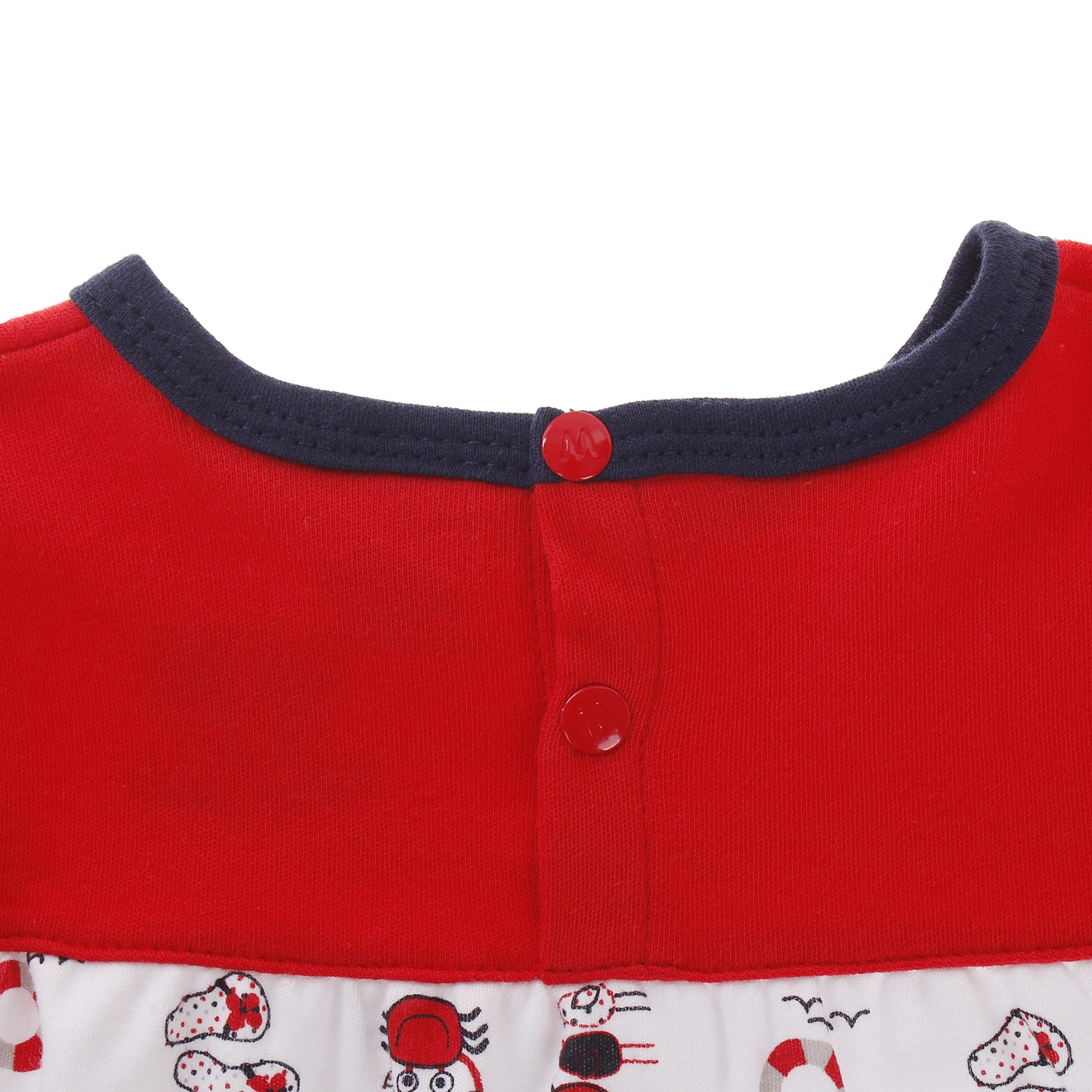 Bộ quần áo bé gái 72322 hình 2