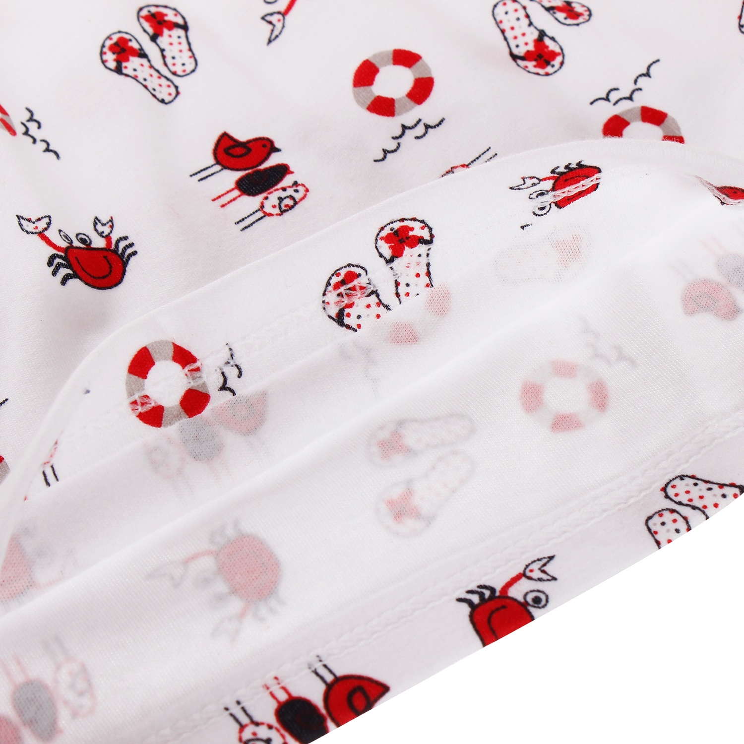 Bộ quần áo bé gái 72322 hình 5