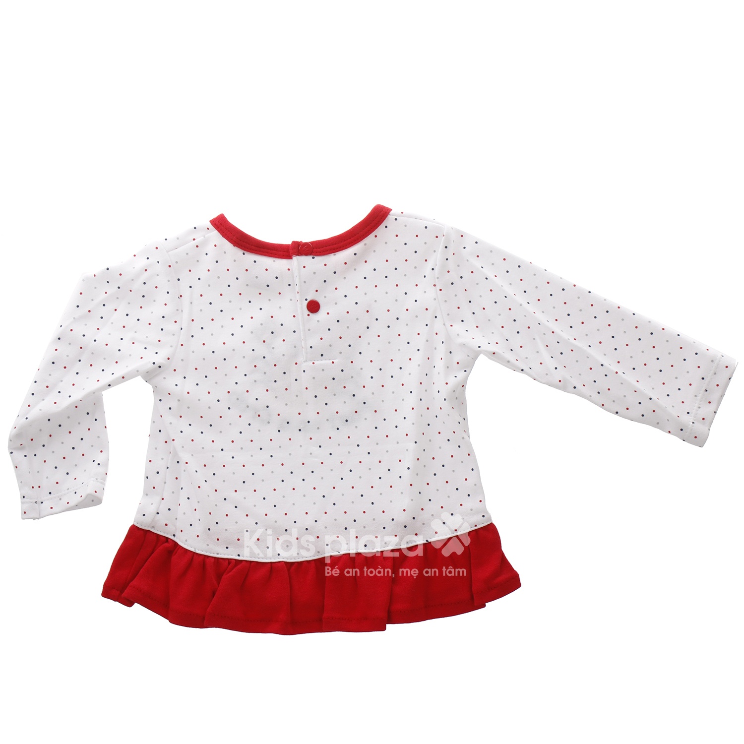 Bộ quần áo bé gái WC72324 hình 1