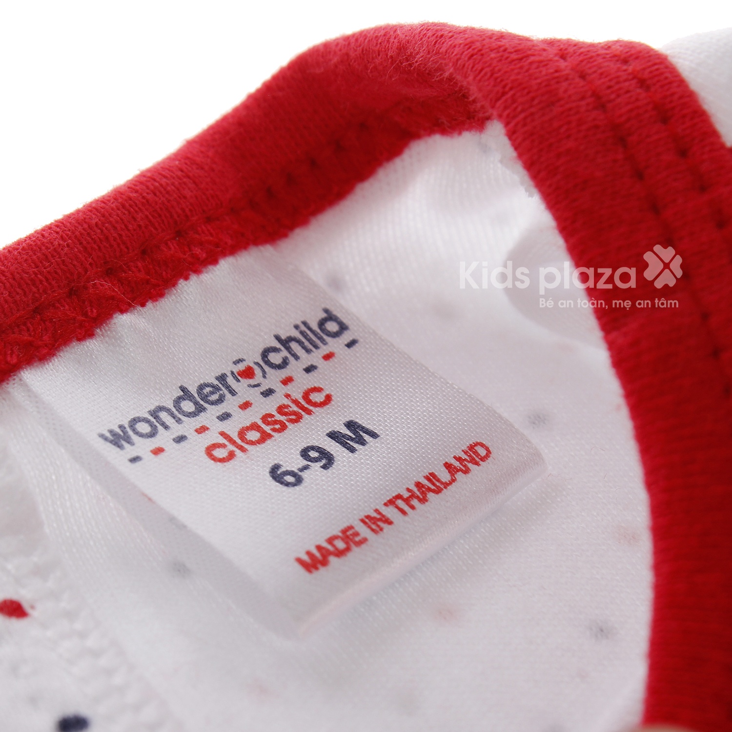 Bộ quần áo bé gái WC72324 hình 5