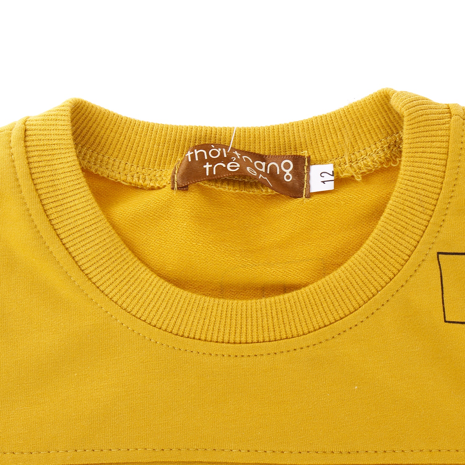 Bộ quần áo bé trai Aibioer BL 5 Bộ quần áo bé trai Aibioer BL hình 5