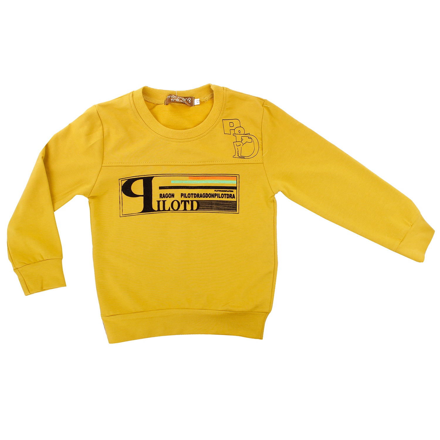 Bộ quần áo bé trai Aibioer BL 1 Bộ quần áo bé trai Aibioer BL hình 1