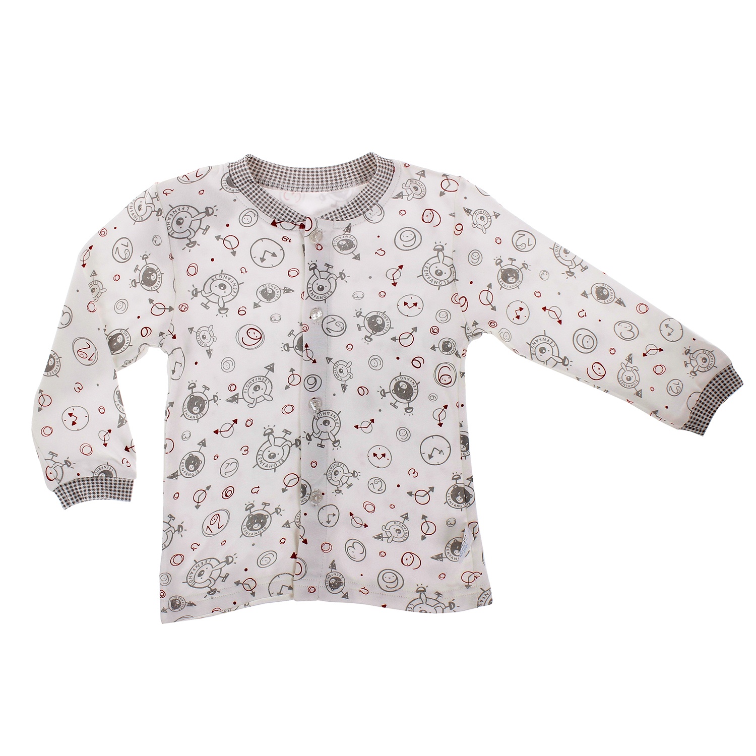 Bộ quần áo trẻ em Leegfang 18 2024 hình 4