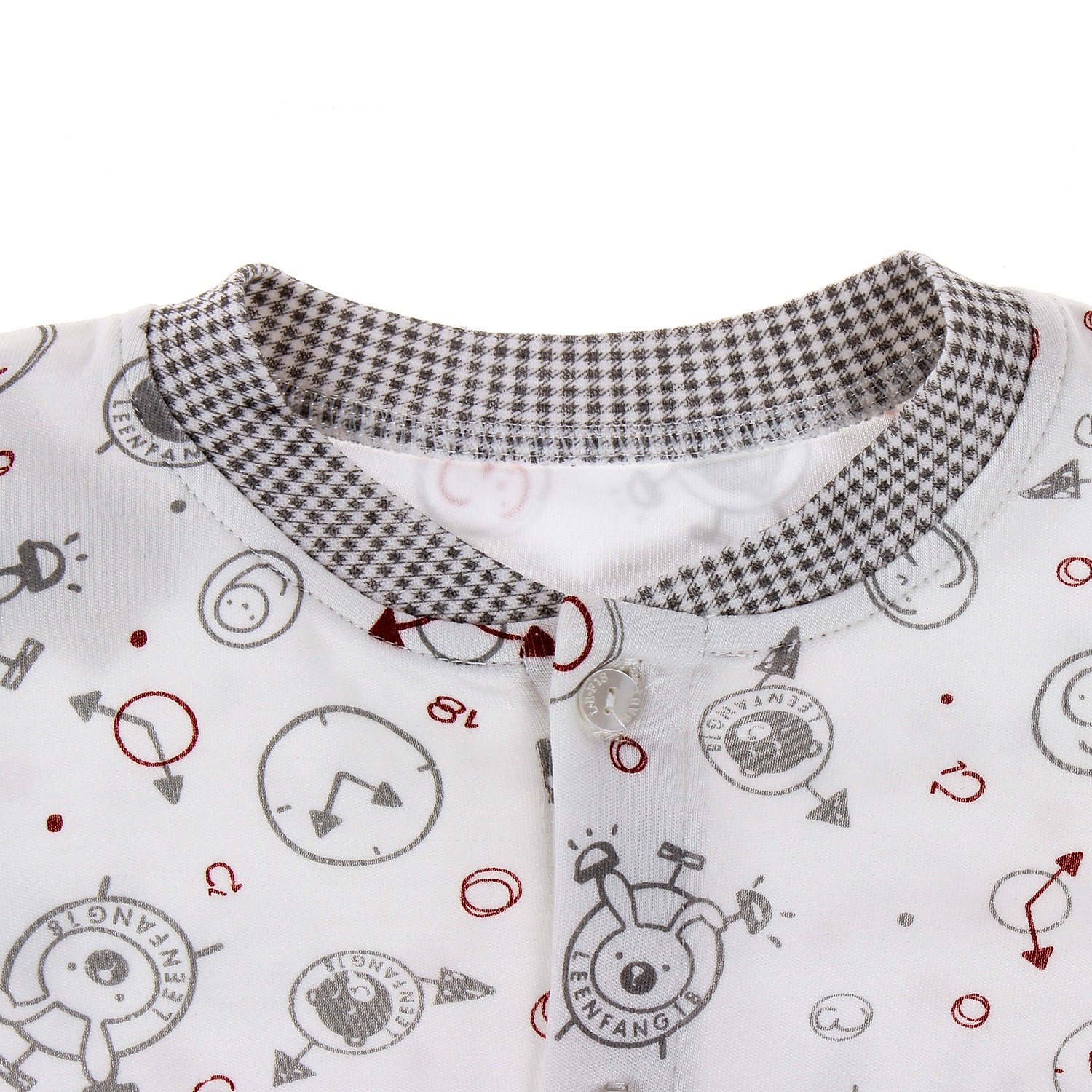 Bộ quần áo trẻ em Leegfang 18 2024 hình 2