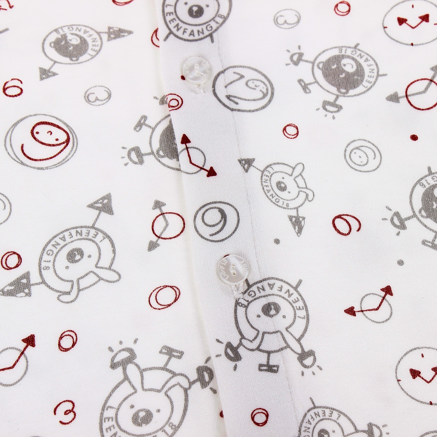 Bộ quần áo trẻ em Leegfang 18 2024 hình 3