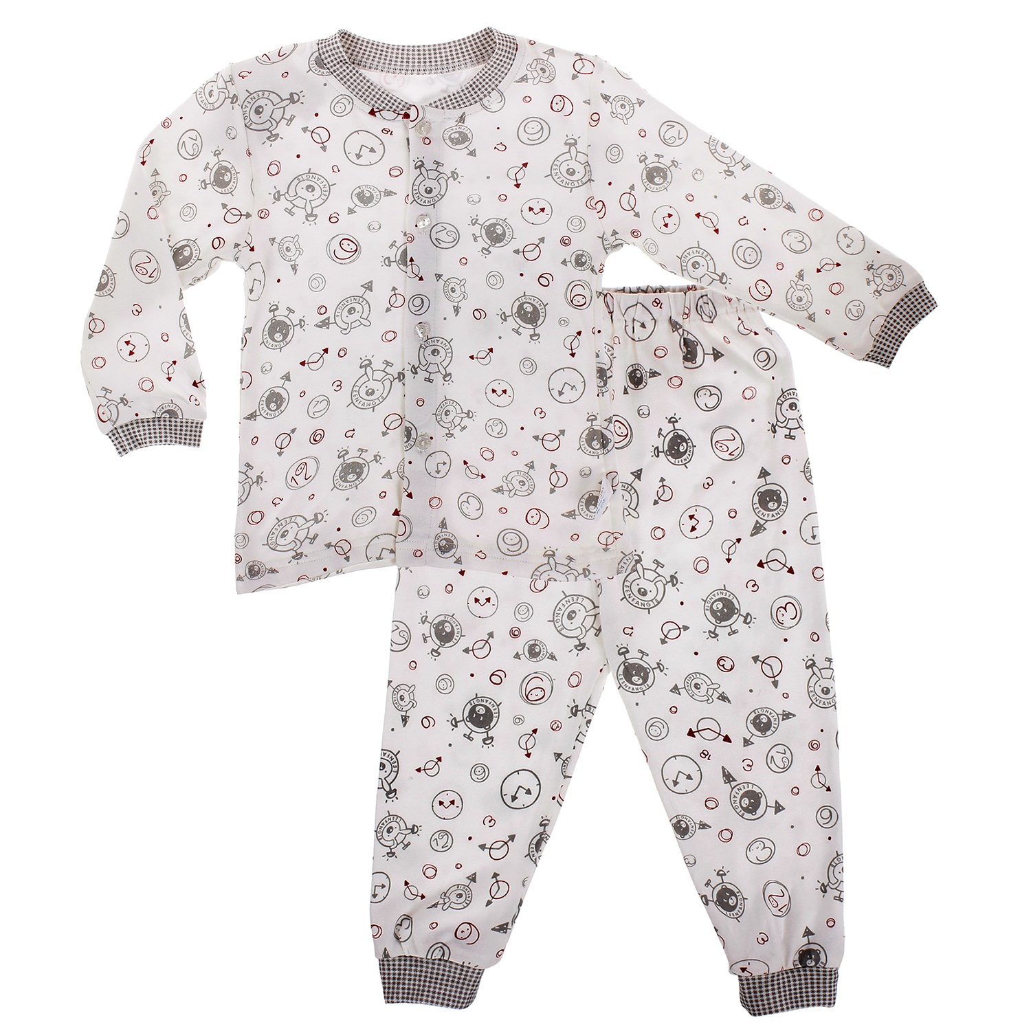 Bộ quần áo trẻ em Leegfang 18 2024 hình 1