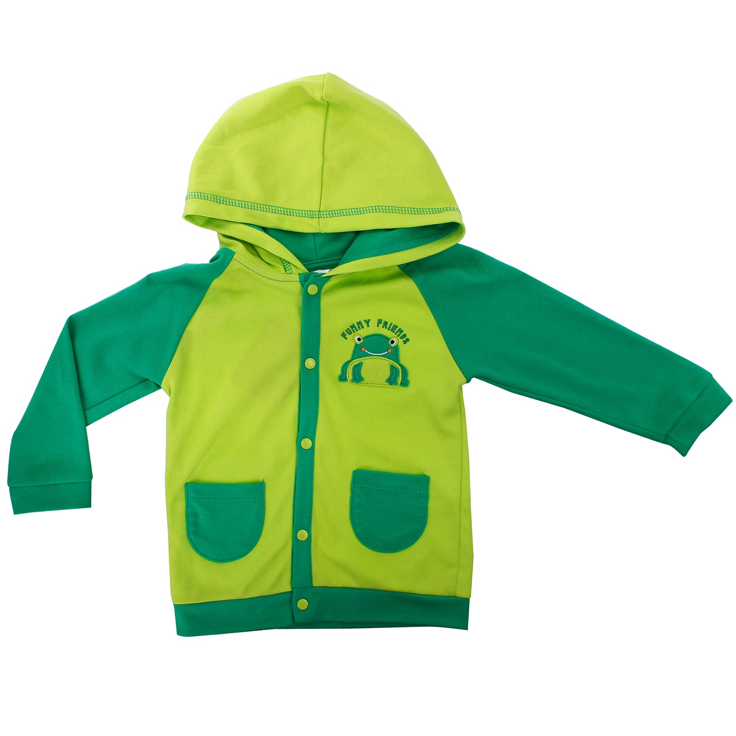 Bộ quần áo có mũ WC030 hình 1