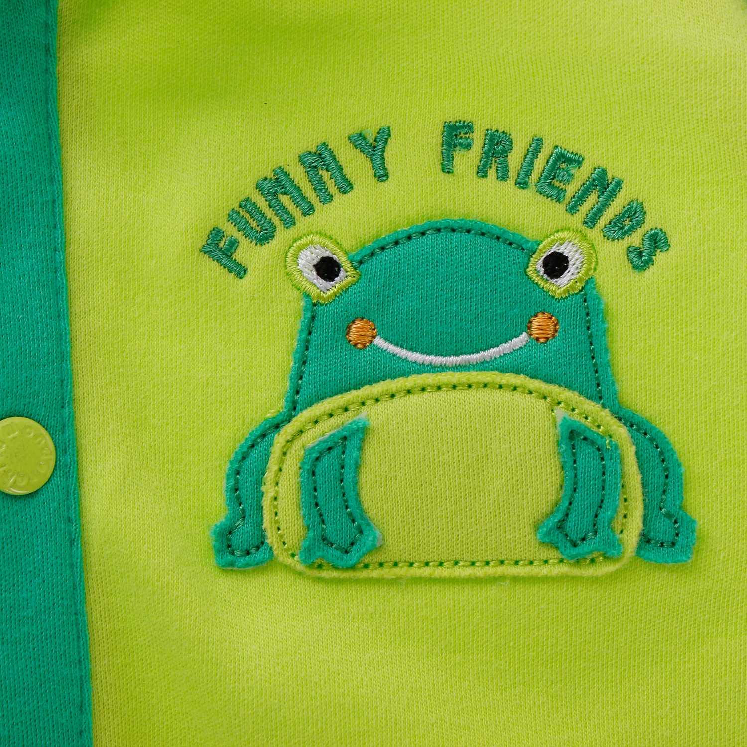 Bộ quần áo có mũ WC030 hình 3