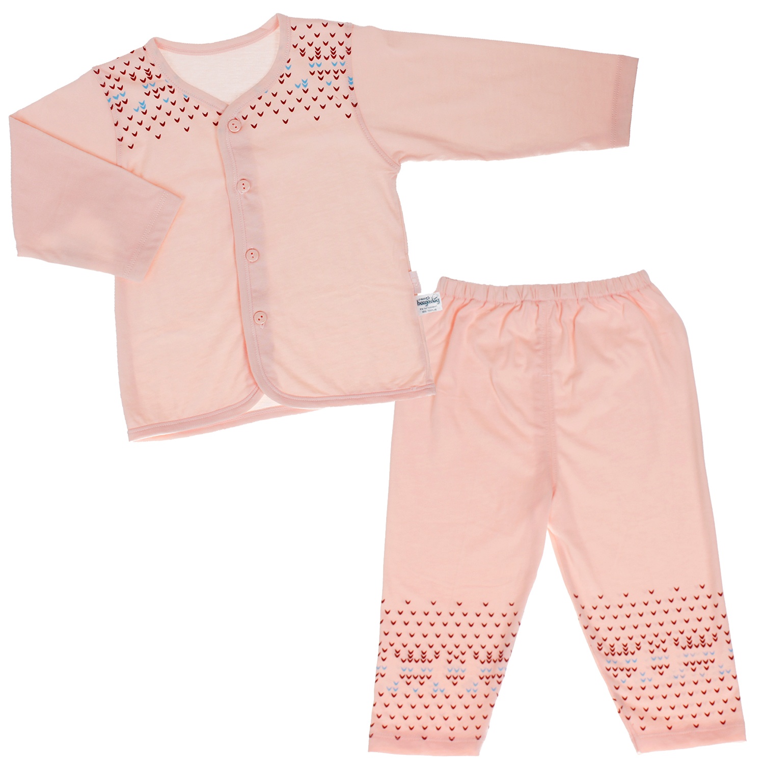 Bộ quần áo dài tay Beiner 6103A 3 Bộ quần áo dài tay Beiner 6103A hình 3