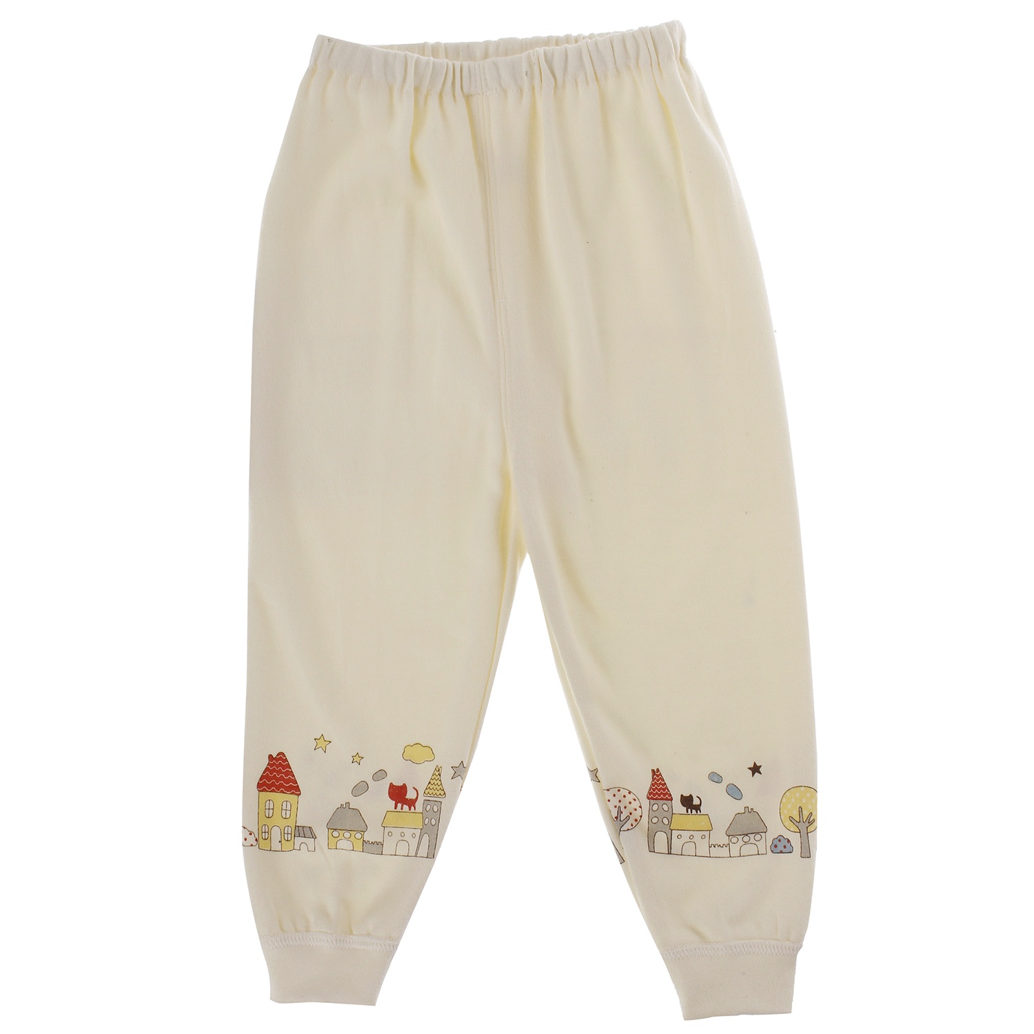 Bộ quần áo hình chú mèo Danfore D1107 hình 4