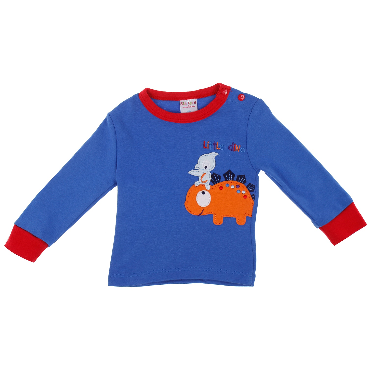 Bộ quần áo kẻ WC72413 hình 1