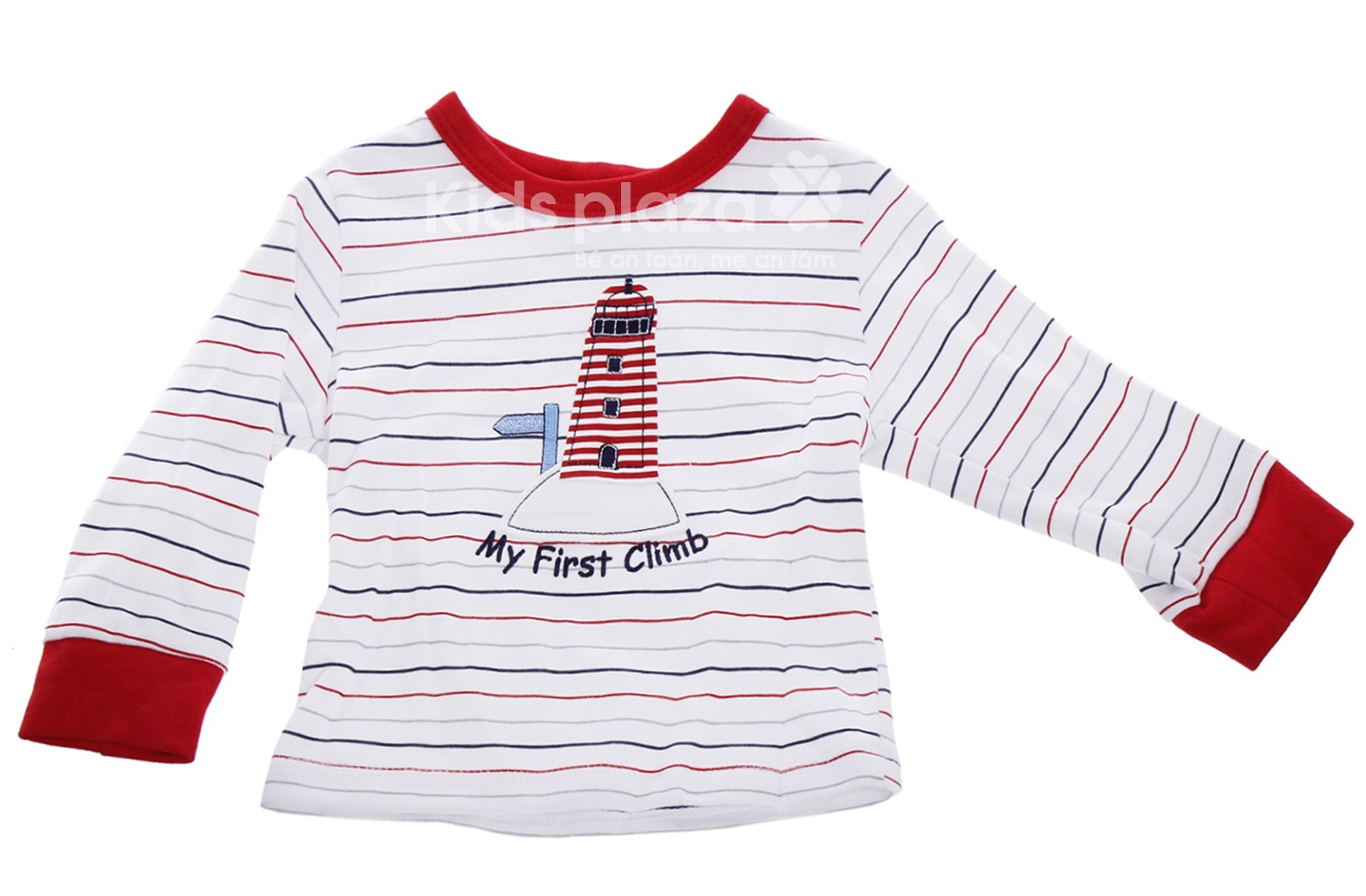 Bộ quần áo bé trai My First Clim 2639 dành cho bé trai