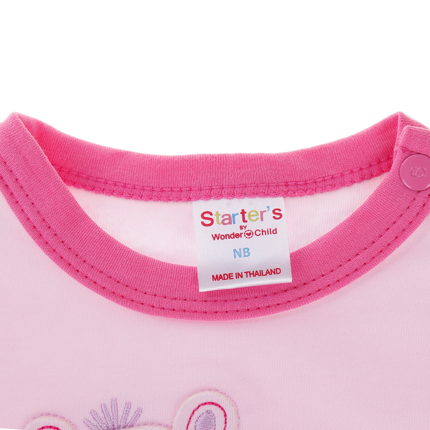 Bộ quần áo Thái WC72513 hình 7