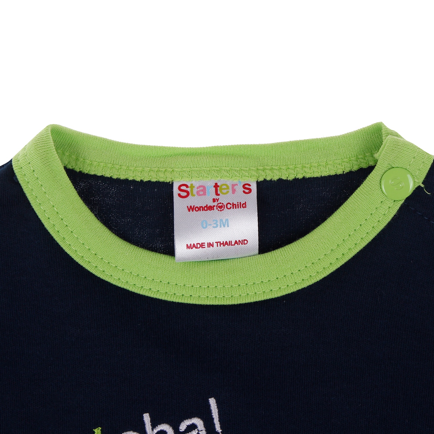 Bộ quần áo Thái WC72513 hình 2