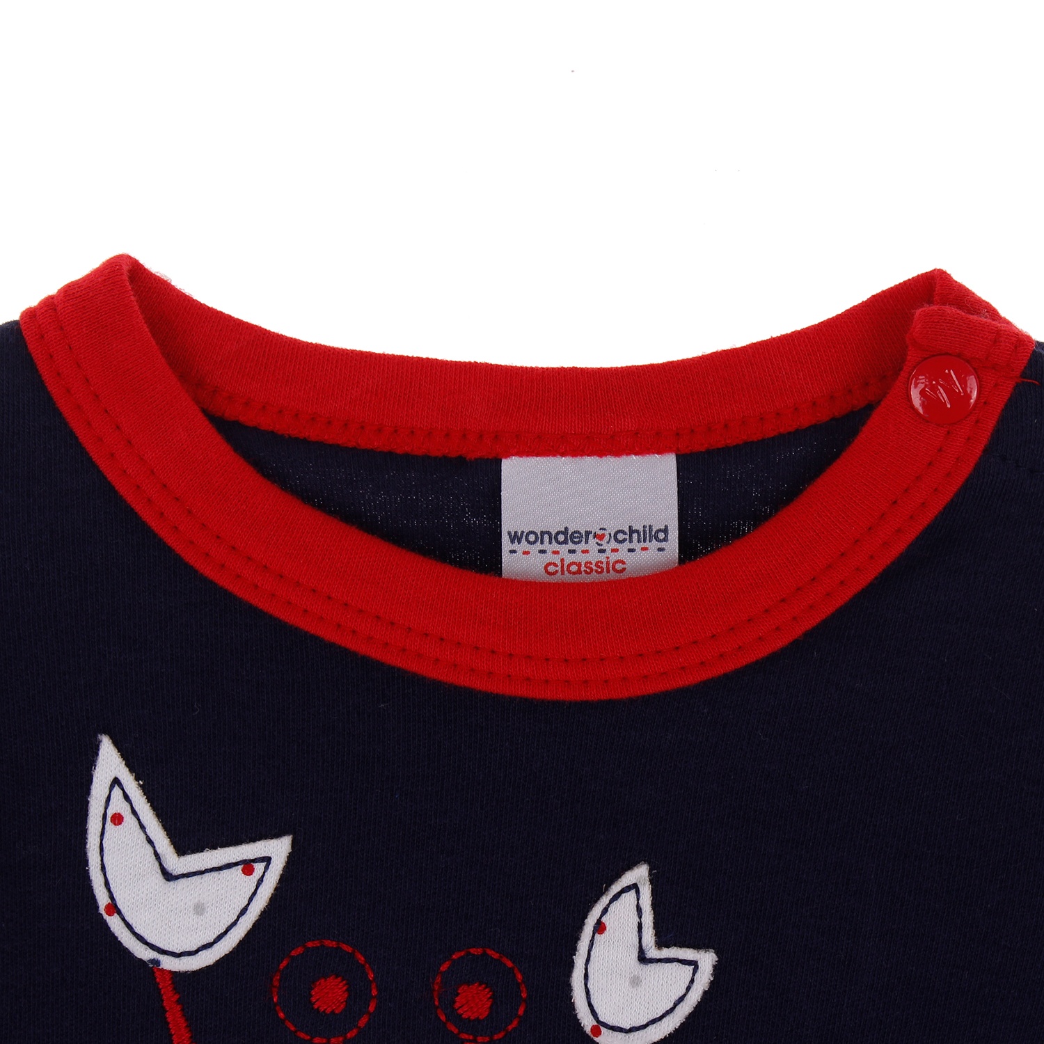 Bộ quần áo thời trang WC72313 hình 1