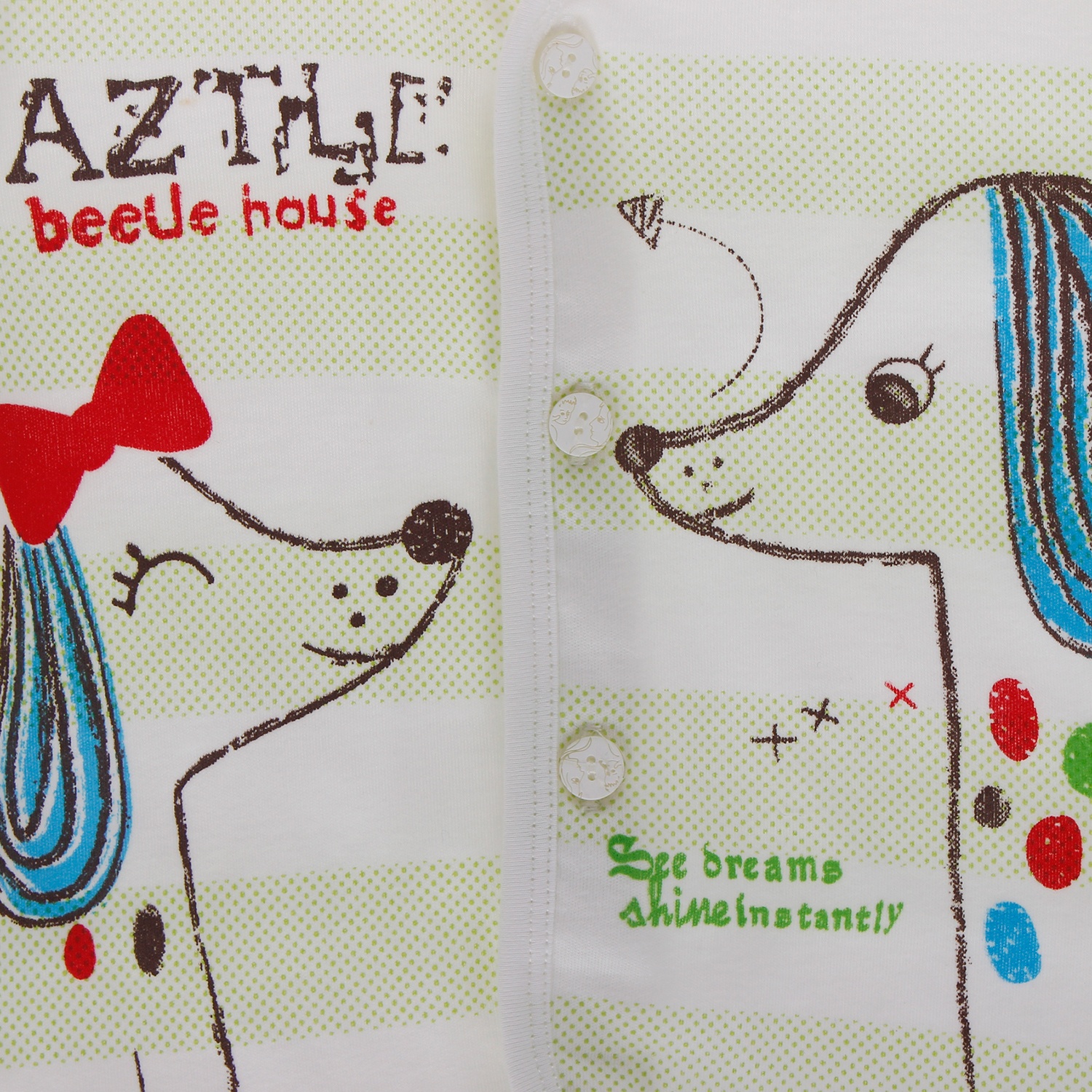 Bộ quần áo trẻ em T1274 Anboa 2 Bộ quần áo trẻ em T1274 Anboa hình 2