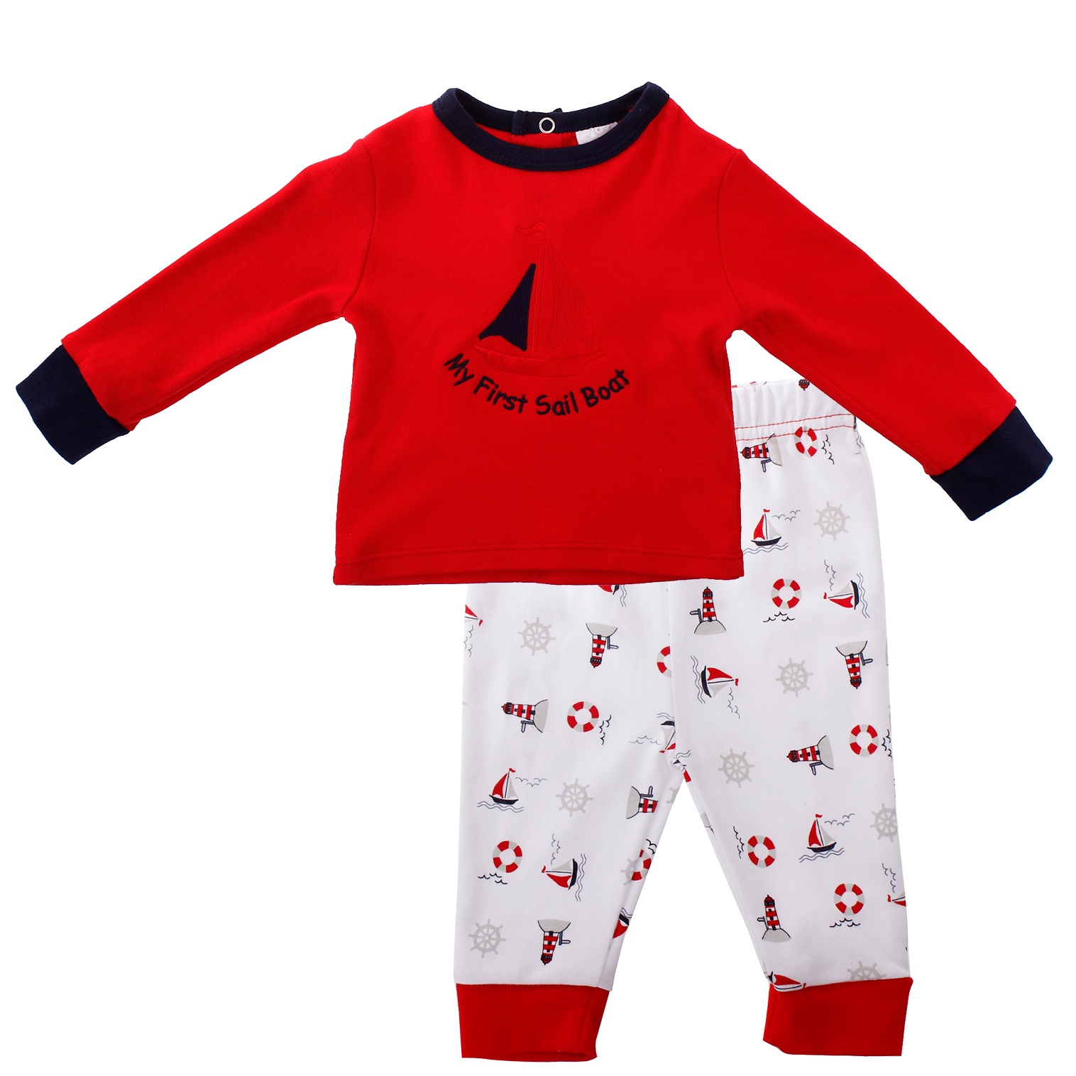 Bộ quần áo trẻ em WC72314 4 Bộ quần áo trẻ em WC72314 hình 4