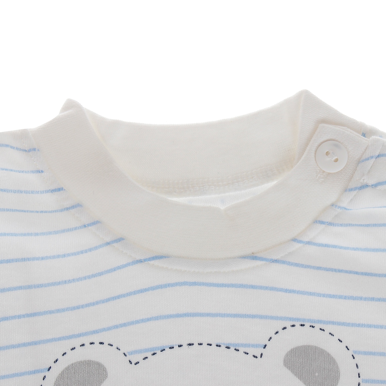 Bộ quần áo trẻ em Y2483  hình 4