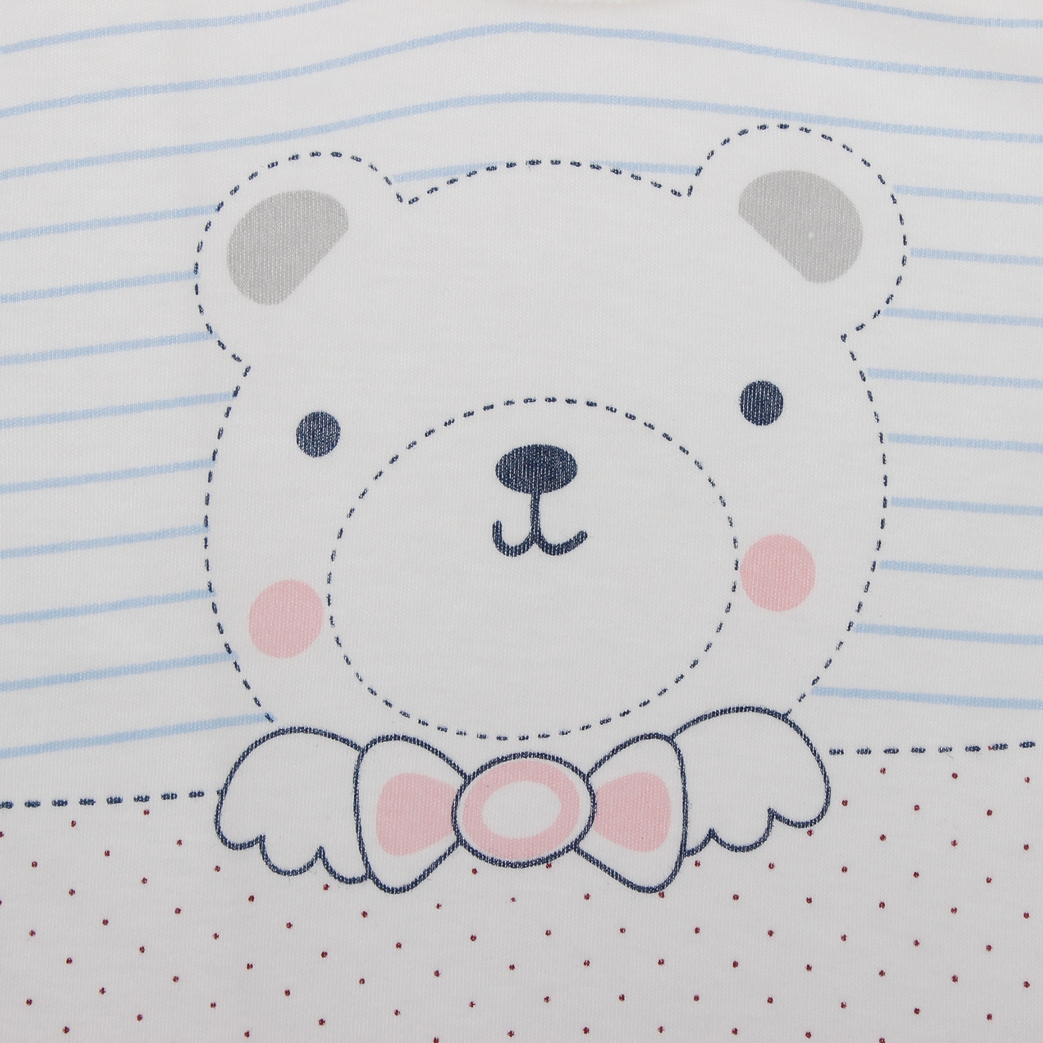 Bộ quần áo trẻ em Y2483  hình 3