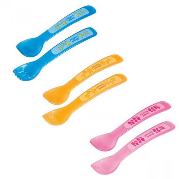 Bộ thìa tập ăn trang trí Canpol 4/409 4 Bộ thìa tập ăn trang trí Canpol 4/409 hình 4