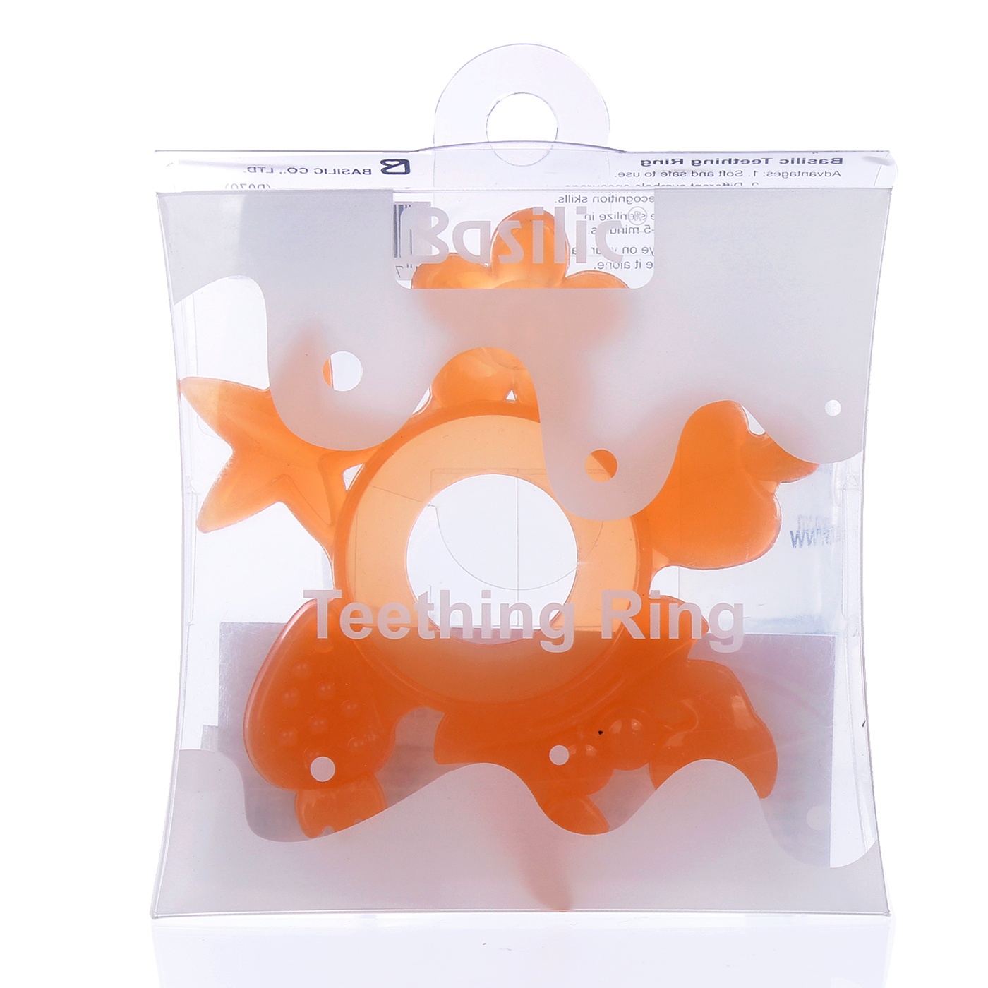 Cắn răng silicone Basilic D079 hình 3