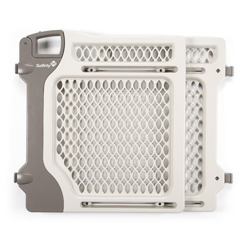 Chắn cửa khung nhựa có báo động Safety 1st 42060 hình 2