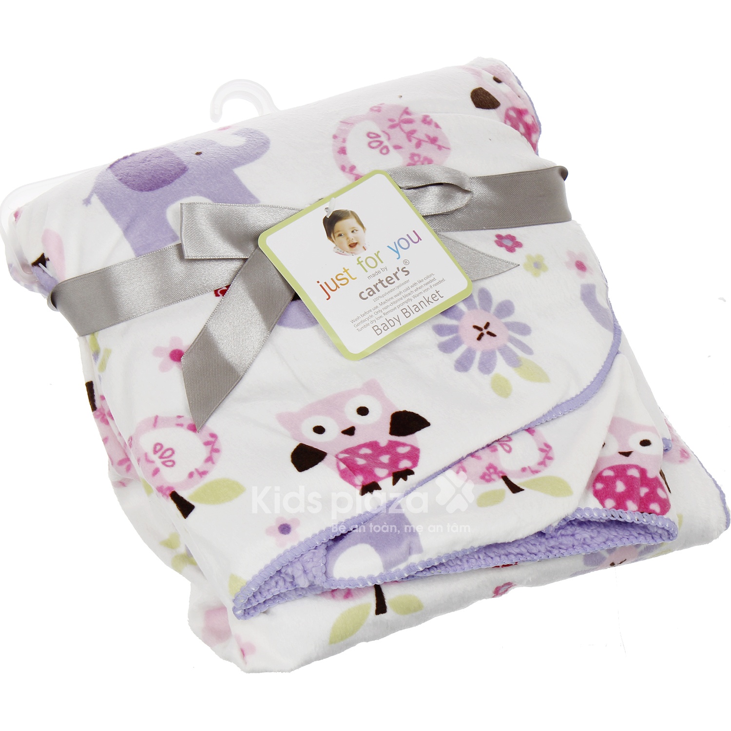 Chăn ủ sơ sinh Carter's AMB hình 4