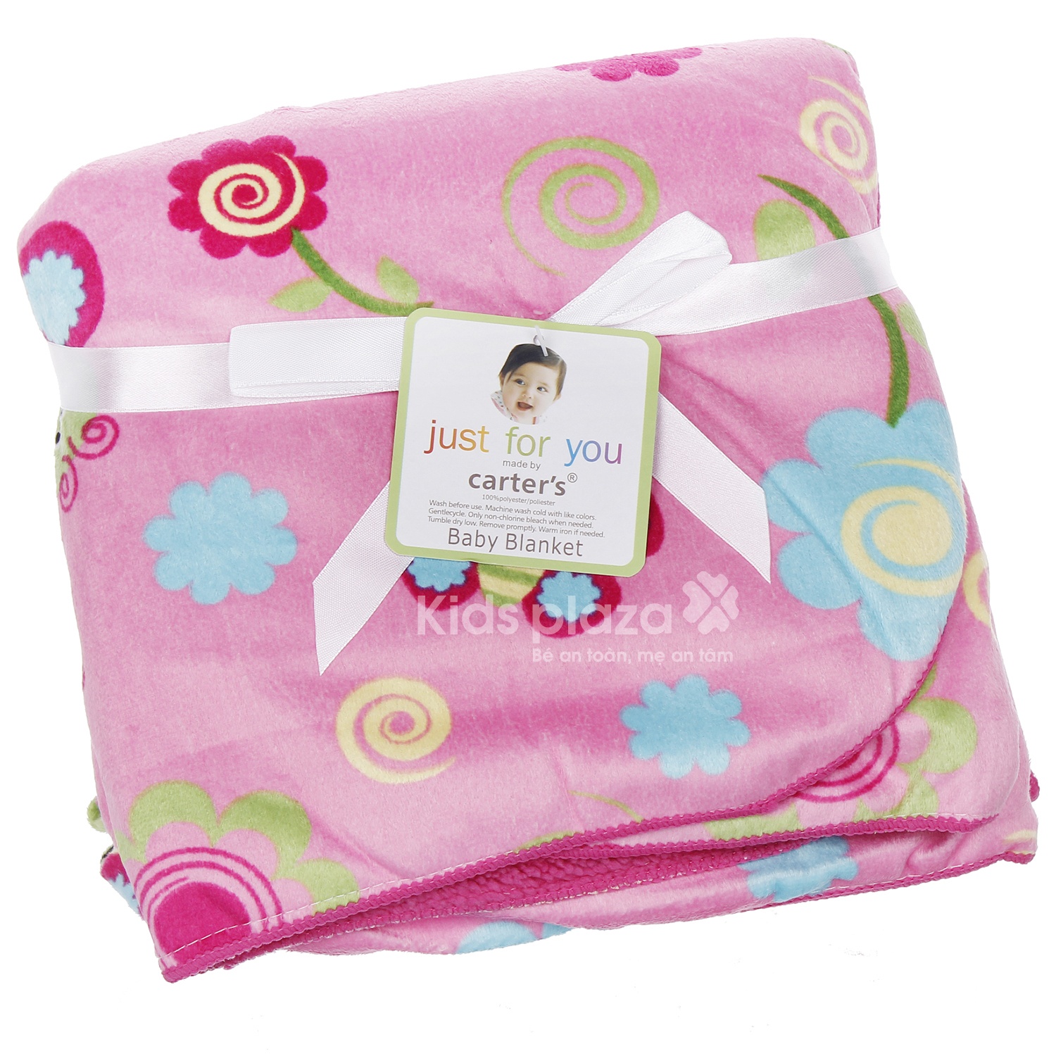 Chăn ủ sơ sinh Carter's AMB hình 2