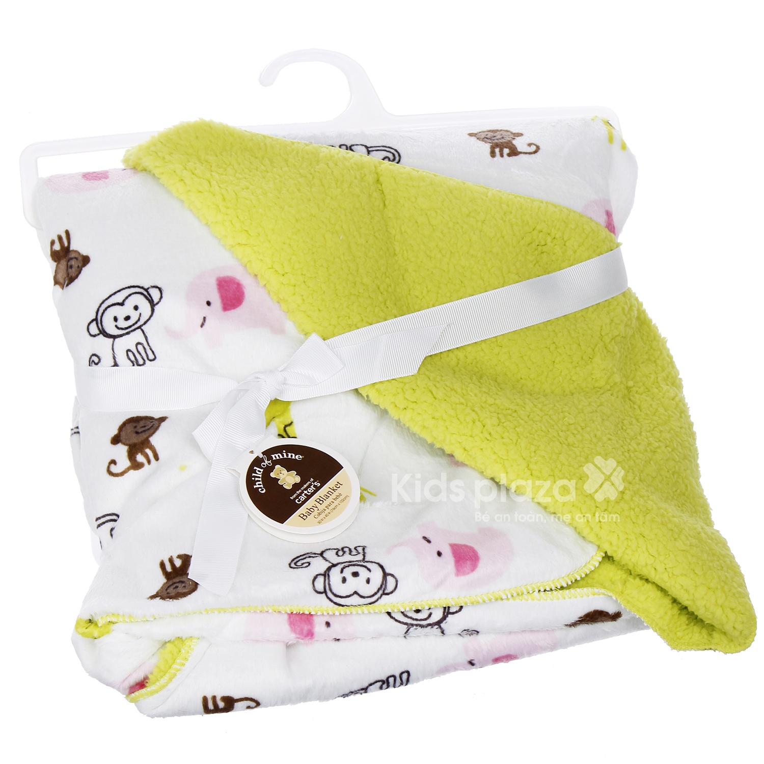 Chăn ủ sơ sinh Carter's AMB hình 3