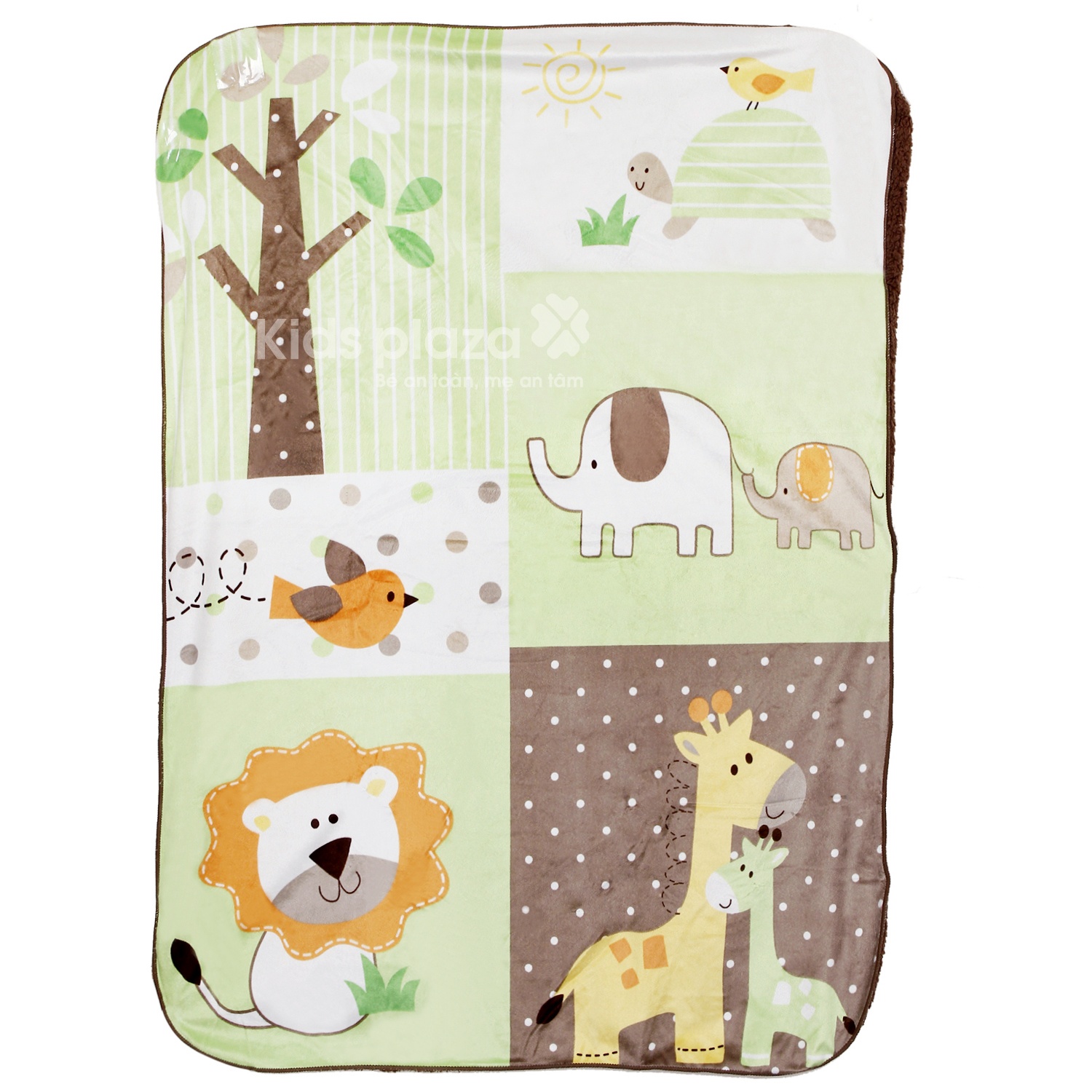 Chăn ủ sơ sinh Carter's AMB hình 7