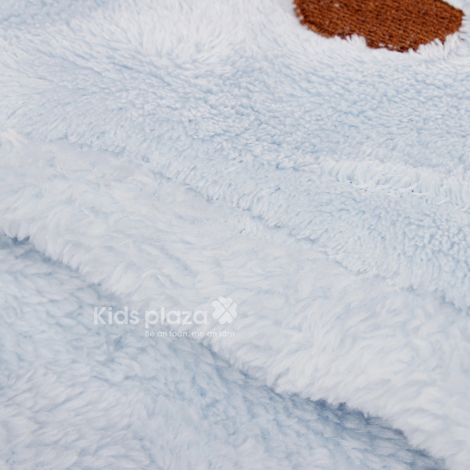 Chăn ủ sơ sinh Carter's love hình 2