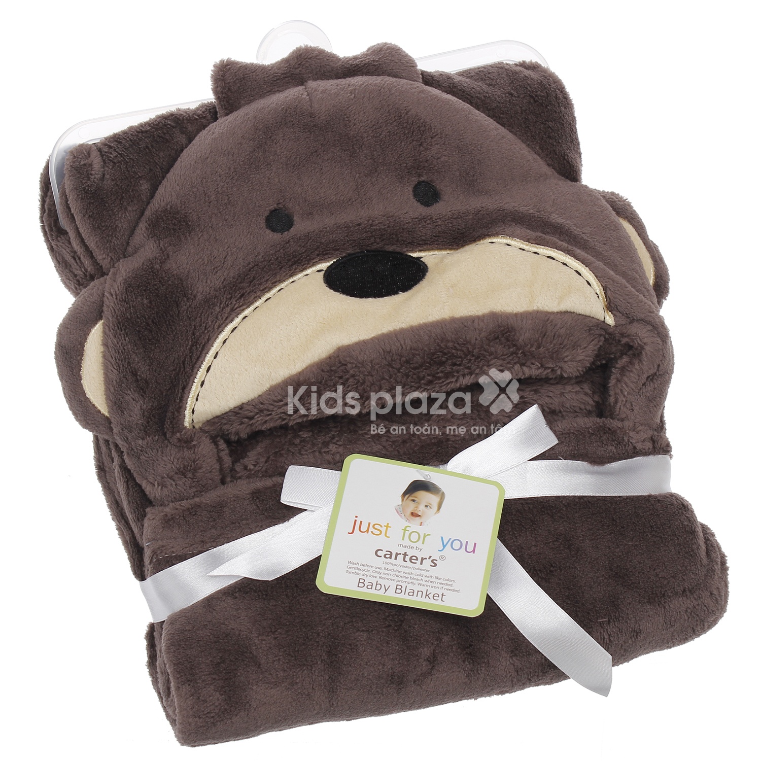 Chăn ủ sơ sinh Carter's love hình 4